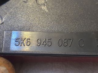 bontott VW GOLF VI Pótféklámpa