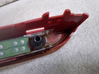 bontott VW GOLF VI Pótféklámpa