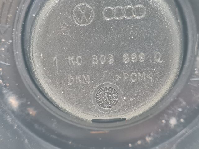 bontott VW GOLF VI Pótkerék Rögzítő