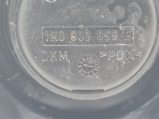 bontott VW GOLF VI Pótkerék Rögzítő