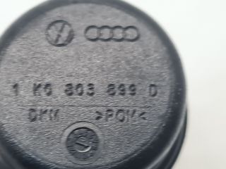 bontott VW GOLF VI Pótkerék Rögzítő