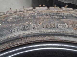 bontott VW GOLF VI Pótkerék Szerszámtartó