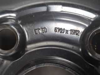 bontott VW GOLF VI Pótkerék Szerszámtartó