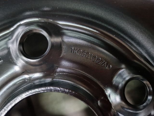 bontott VW GOLF VI Pótkerék