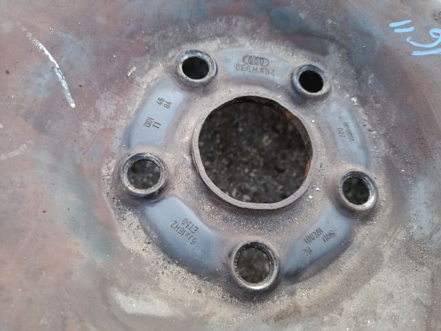 bontott VW GOLF VI Pótkerék