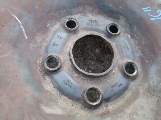 bontott VW GOLF VI Pótkerék