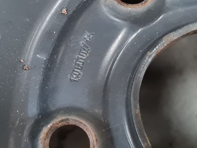 bontott VW GOLF VI Pótkerék