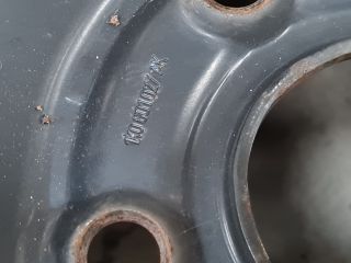 bontott VW GOLF VI Pótkerék