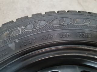 bontott VW GOLF VI Pótkerék