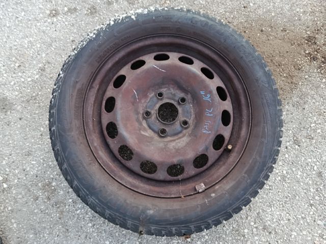 bontott VW GOLF VI Pótkerék