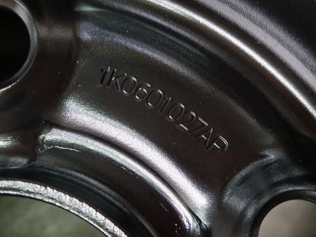 bontott VW GOLF VI Pótkerék