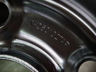 bontott VW GOLF VI Pótkerék