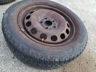 bontott VW GOLF VI Pótkerék