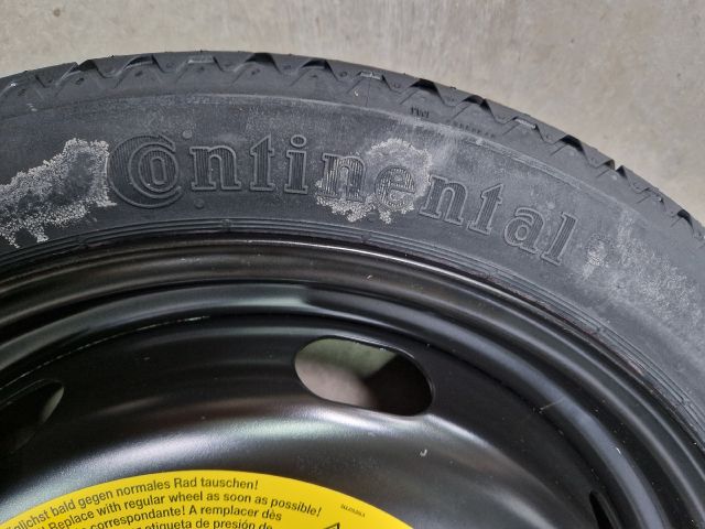 bontott VW GOLF VI Pótkerék