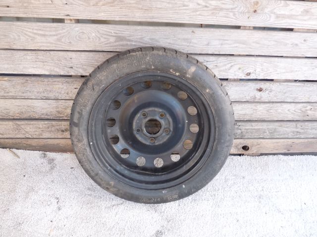 bontott VW GOLF VI Pótkerék