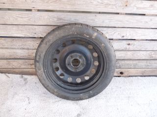 bontott VW GOLF VI Pótkerék