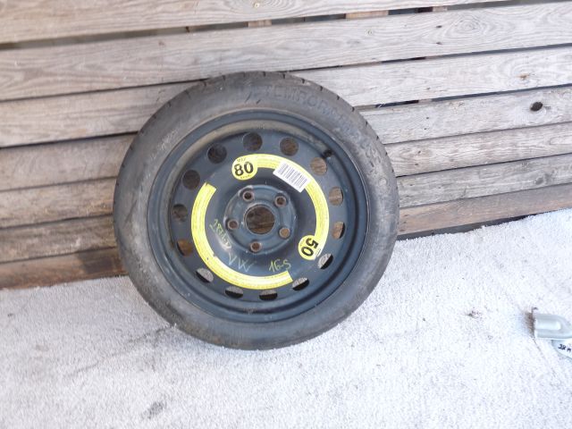 bontott VW GOLF VI Pótkerék