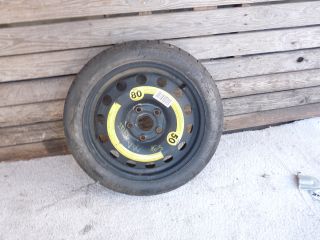 bontott VW GOLF VI Pótkerék