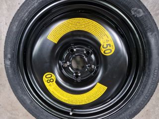 bontott VW GOLF VI Pótkerék