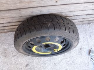 bontott VW GOLF VI Pótkerék