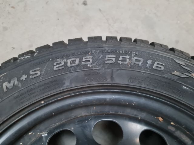 bontott VW GOLF VI Pótkerék