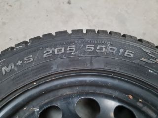 bontott VW GOLF VI Pótkerék