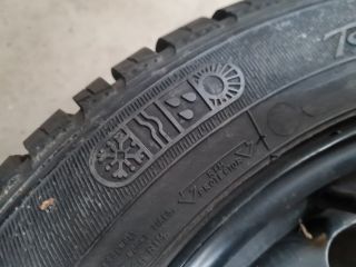 bontott VW GOLF VI Pótkerék