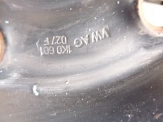 bontott VW GOLF VI Pótkerék