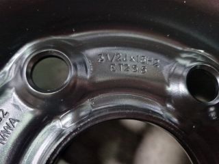 bontott VW GOLF VI Pótkerék