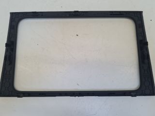 bontott VW GOLF VI Rádió / CD Keret