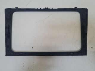 bontott VW GOLF VI Rádió / CD Keret