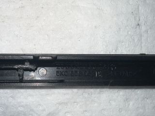 bontott VW GOLF VI Rádió / CD Keret