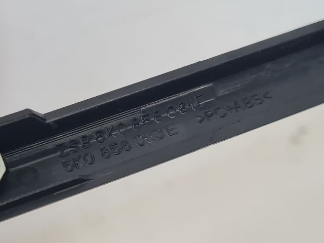 bontott VW GOLF VI Rádió / CD Keret