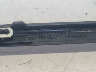 bontott VW GOLF VI Rádió / CD Keret