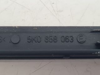 bontott VW GOLF VI Rádió / CD Keret