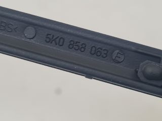 bontott VW GOLF VI Rádió / CD Keret