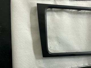 bontott VW GOLF VI Rádió / CD Keret