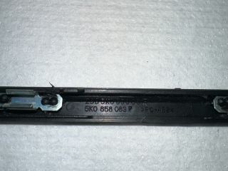 bontott VW GOLF VI Rádió / CD Keret