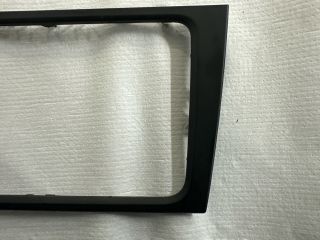 bontott VW GOLF VI Rádió / CD Keret