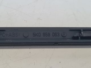 bontott VW GOLF VI Rádió / CD Keret