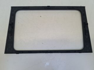 bontott VW GOLF VI Rádió / CD Keret