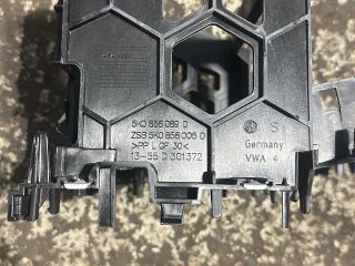 bontott VW GOLF VI Rádió / CD Keret