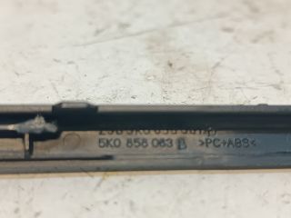 bontott VW GOLF VI Rádió / CD Keret