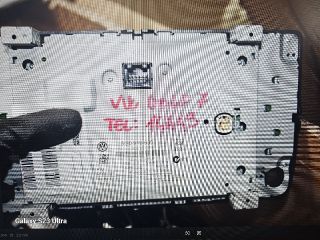 bontott VW GOLF VI Rádió / CD