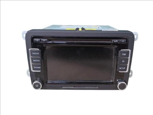 bontott VW GOLF VI Rádió / CD