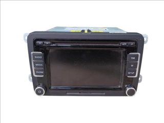 bontott VW GOLF VI Rádió / CD