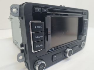 bontott VW GOLF VI Rádió / CD