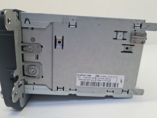 bontott VW GOLF VI Rádió / CD