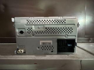 bontott VW GOLF VI Rádió / CD