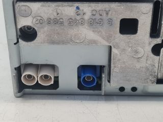 bontott VW GOLF VI Rádió / CD